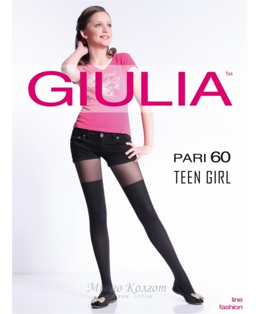 Giulia Pari Teen Girl 60